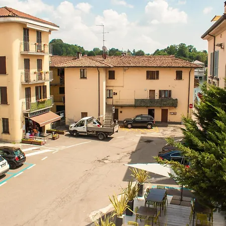 Apartman Nest On The River *
